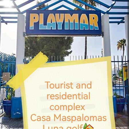 Maspalomas Bruschi Golf Екстериор снимка